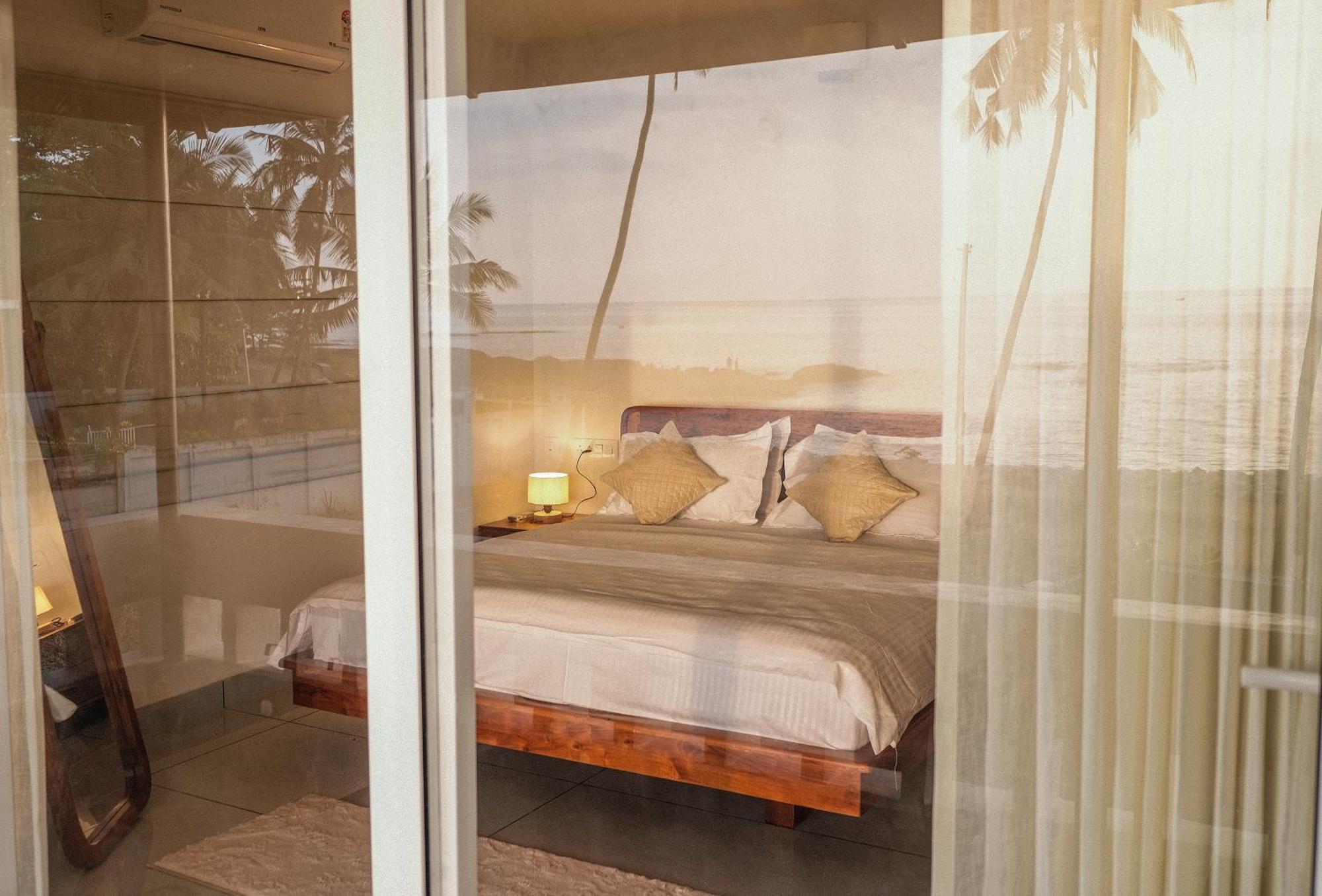 Kappad Beach House By Kisah Stays Exterior photo